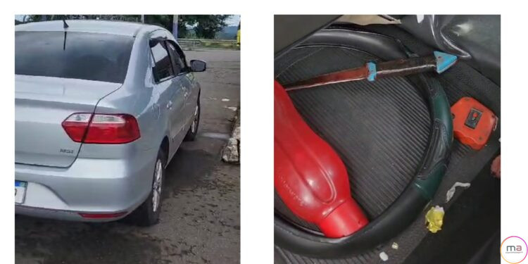 Homem suspeito de feminicídio na cidade Uberlândia é preso pela Polícia Rodoviária Federal em Morrinhos.  VÍDEO!