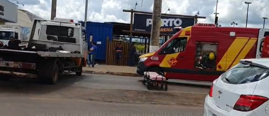Morre jovem vítima de acidente envolvendo motocicleta e caminhão em Morrinhos