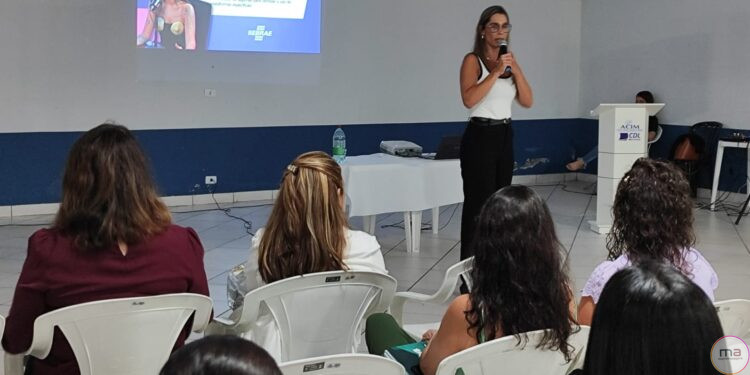 Morrinhos ressalta a importância do despertar do espírito empreendedor feminino