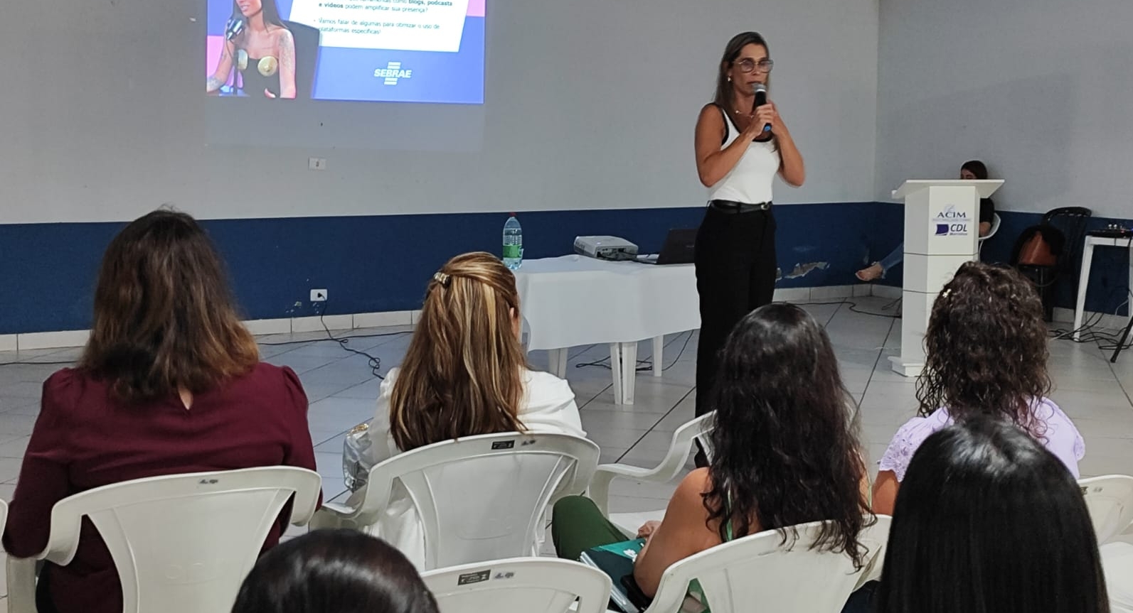 Morrinhos ressalta a importância do despertar do espírito empreendedor feminino