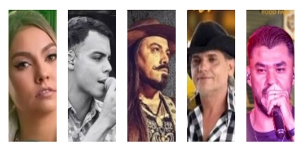 Confira os Principais Shows e Eventos Que Acontecem em Morrinhos Neste Fim de Semana