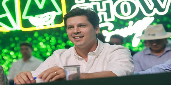 Daniel Vilela: “Governo do Estado planeja futuro ainda mais promissor para Goiás”