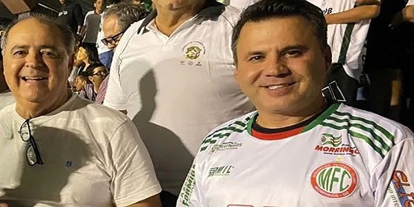 Wellington Dias, Principal Liderança de Rogério Troncoso em Morrinhos, Deve Ser o Coordenador da Campanha
