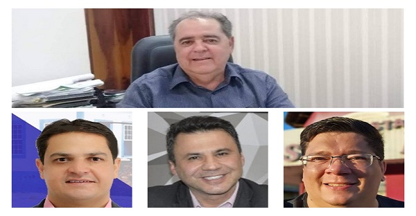 PP de Morrinhos filia três vereadores e trabalhar para indicar vice de Rogério Troncoso