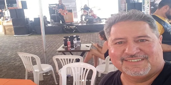 Empresário morrinhense morre após acidente entre moto e carreta na GO-210 em Mazagão