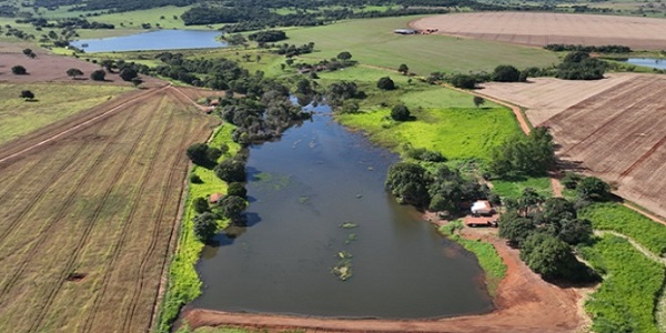 Número de Barragens Cadastradas em Morrinhos Chega a 1.046, Revela Secretaria de Meio Ambiente de Goiás