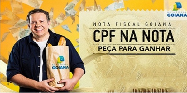 Quatro moradores de Morrinhos foram sorteados no programa Nota Fiscal Goiana. Confira!