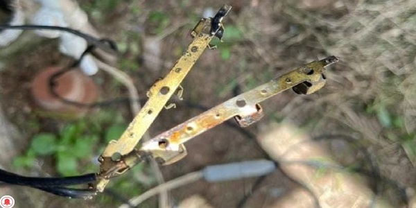 Homem de 38 anos é socorrido após sofrer choque em fazenda em Morrinhos