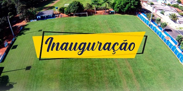 Inauguração da Iluminação do campo Mangueirão: Santos Dumont e Comercial se enfrentam em jogo histórico no Morrinhense 2024