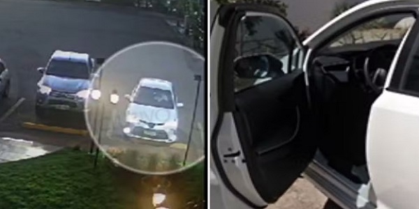 Casal Dirige por 30 Minutos em Carro Errado Sem Perceber o Engano