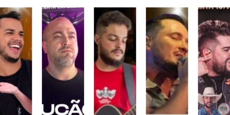 Confira os Principais Shows e Eventos Que Acontecem em Morrinhos Neste Fim de Semana.