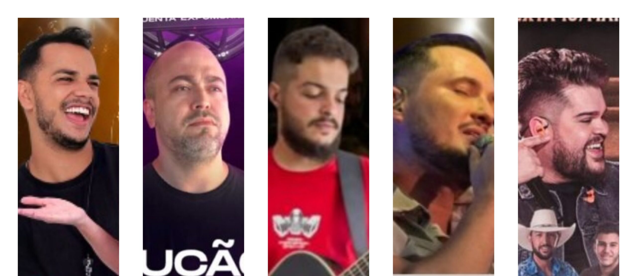 Confira os Principais Shows e Eventos Que Acontecem em Morrinhos Neste Fim de Semana.