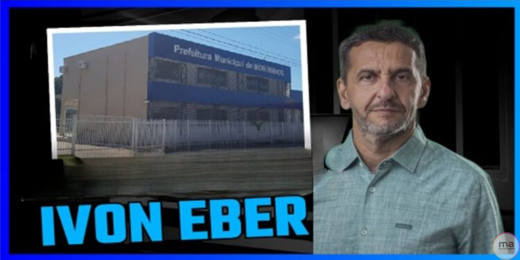 Ivon Eber é Confirmado como Candidato a Prefeito de Morrinhos pelo PV