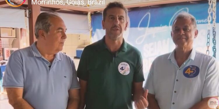 Candidato do PV Ivon Eber Desiste de Candidatura e Declara Apoio a Joaquim Guilherme