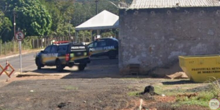Detento é Encontrado Morto na Unidade Prisional de Morrinhos.