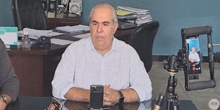 Prefeito Joaquim Guilherme Nega Possível Aliança para Presidência da Câmara e Reforça Compromisso com Grupo de Vereadores Eleitos