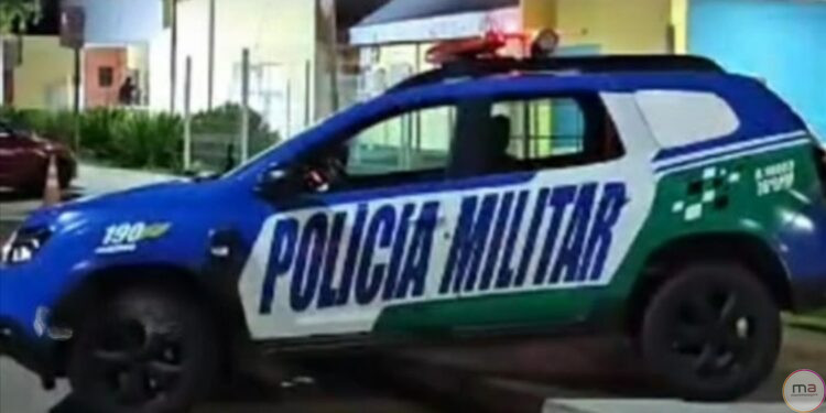 Polícia Militar prende principal suspeito de assassinato de professora em Morrinhos