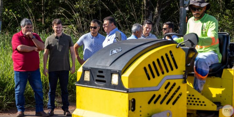 Prefeitura de Morrinhos realiza neste sábado operação emergencial de tapa-buracos na rodovia do morro da catraca